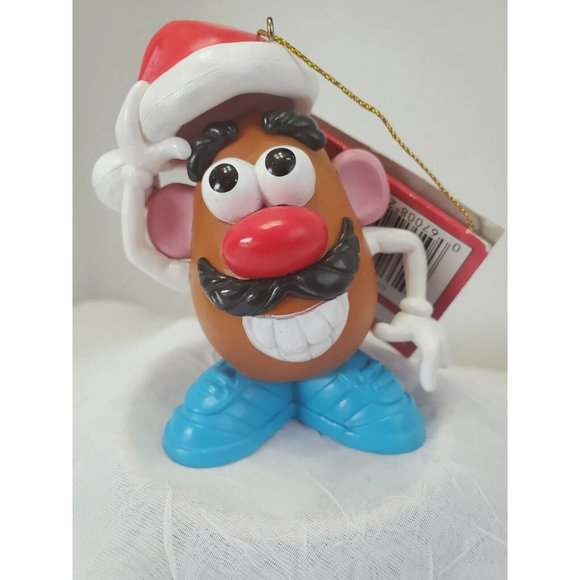 American Greetings 2010 Mr. Potato Head Official Christmas Ornament - Picture 1 of 12